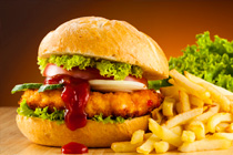 Solutions for fast food restaurant