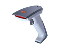 Laser barcode scanner